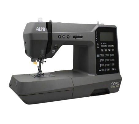 Alfa CORE - Heavy Duty - Maquina de coser