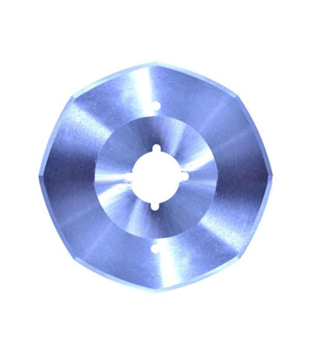 Cuchilla 8 lados para máquina circular de 100mm