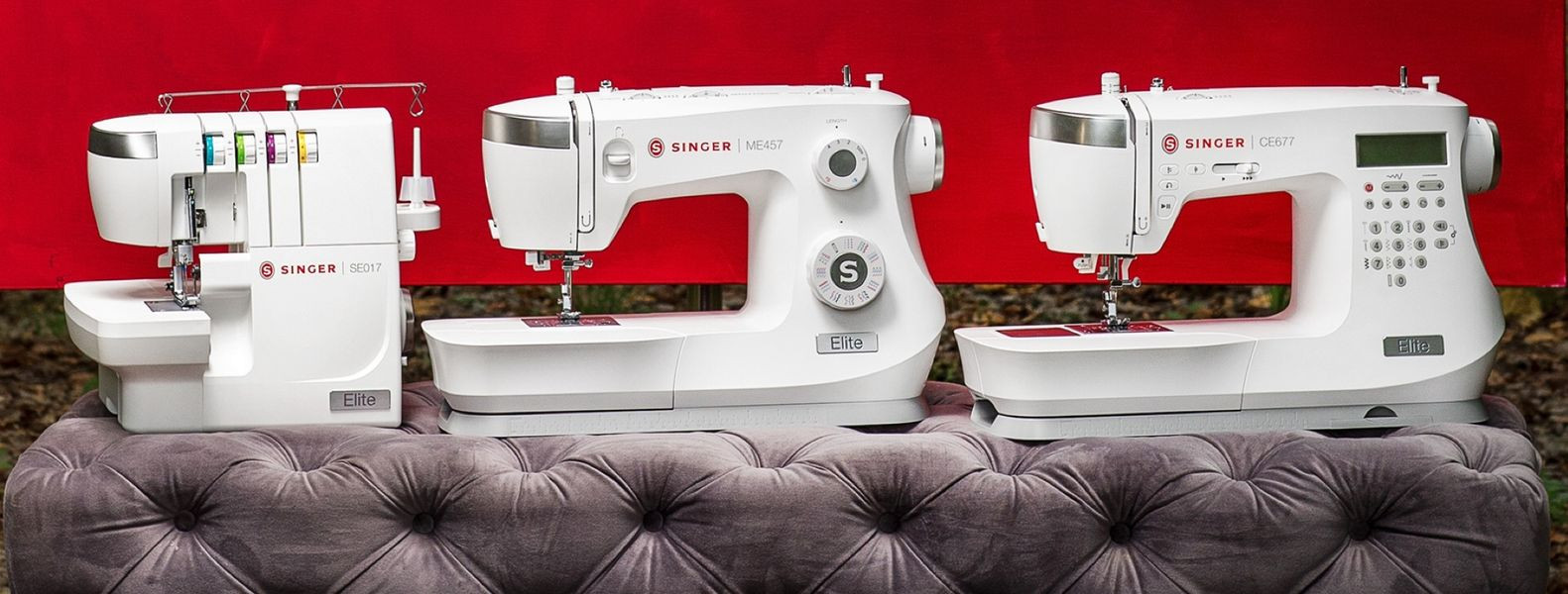 maquinas de coser