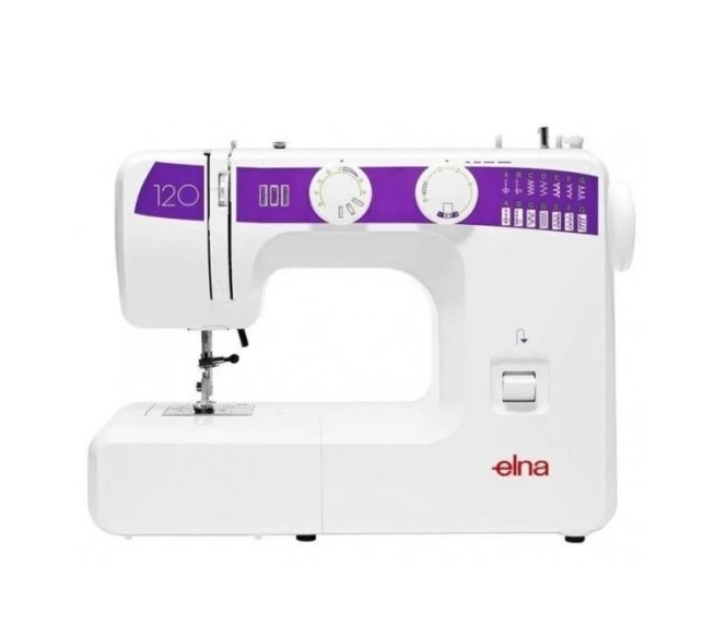 ELNA 120 Máquina de coser