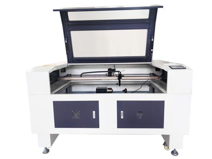 Laser Co2 FIT 1280 - 130W |1200x900mm con plataforma elevadora