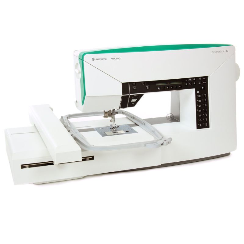 Máquinas de coser/Bordadoras