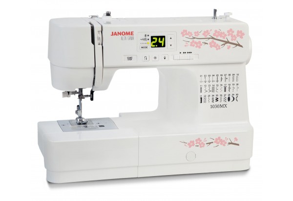 JANOME 1030MX - Máquina de coser