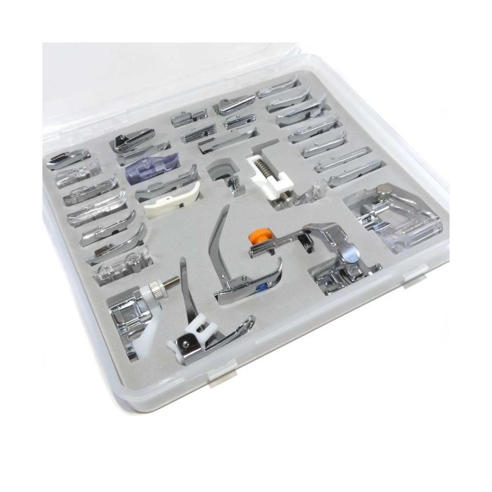 Estuche Prensatelas 32 unidades