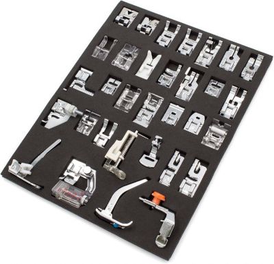 Estuche Prensatelas 32 unidades