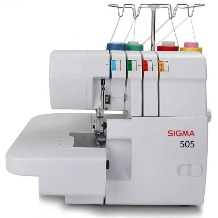 SIGMA 505 Remalladora