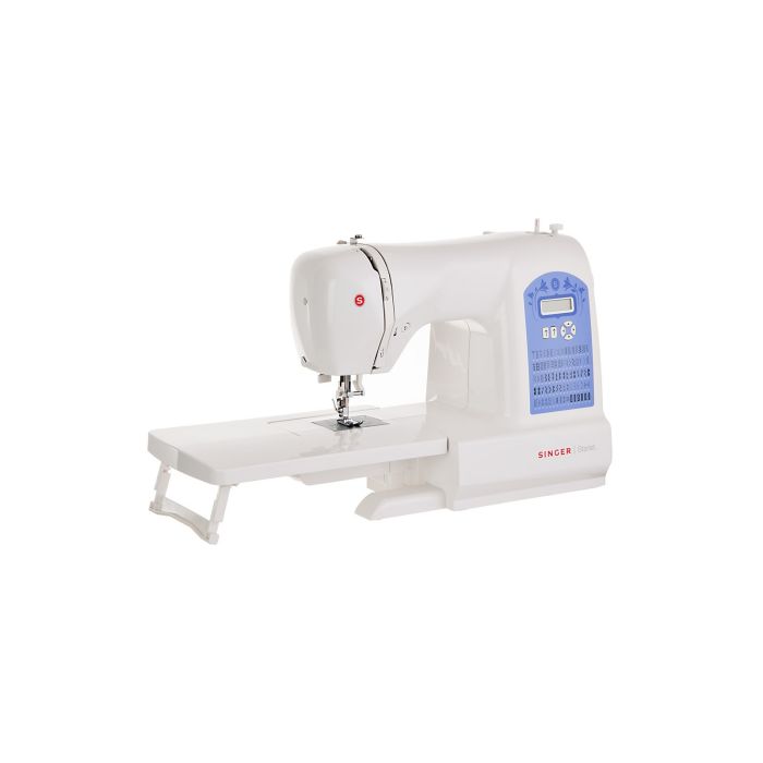 Singer Starlet 6680 + Mesa de extensión - Máquina de coser