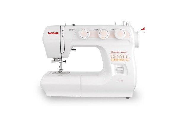 Janome 3622S - Máquina de coser