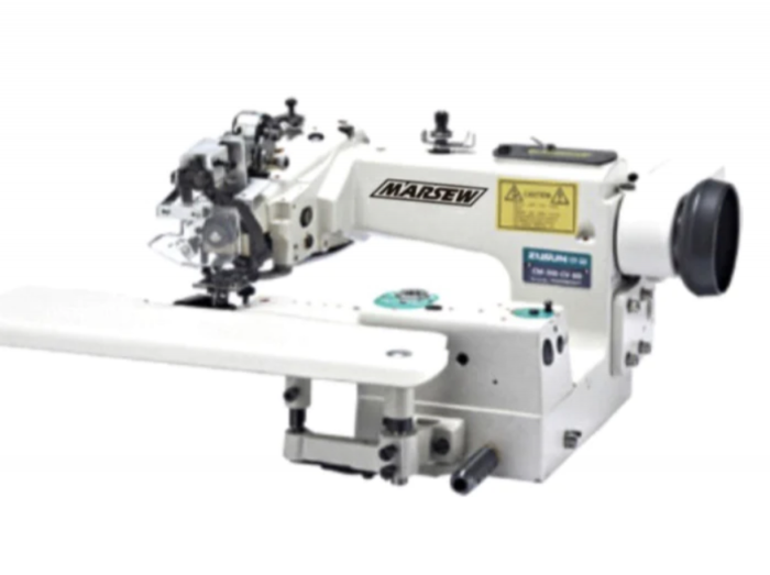 Maquina de puntada invisible Marsew JP-813-SD