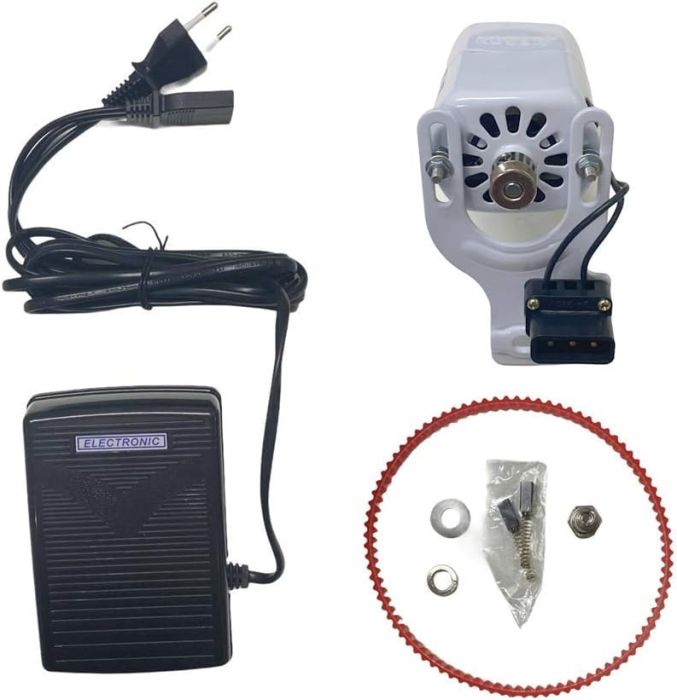 SET KIT MOTOR EXTERIOR ANCLAJE LARGO