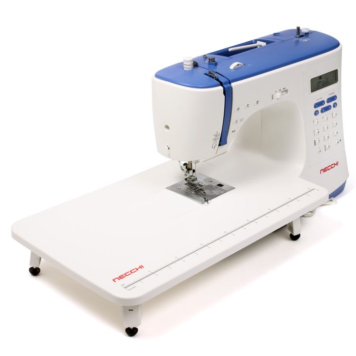 Necchi NC-103D + mesa de extension - Máquina de Coser