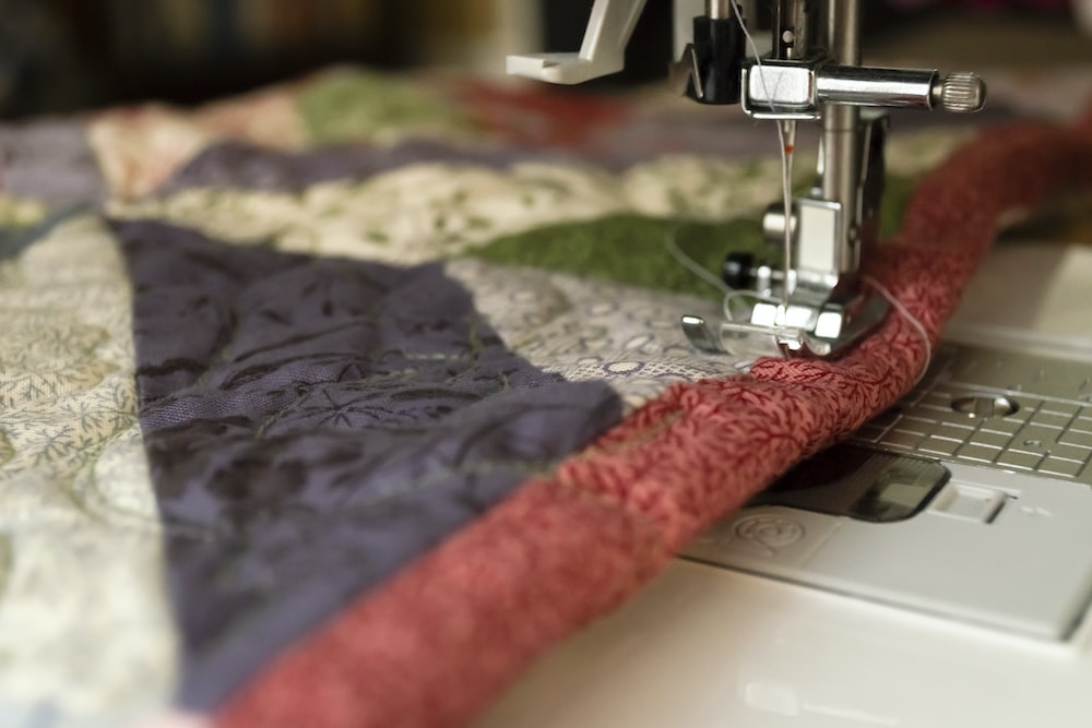 maquina de coser