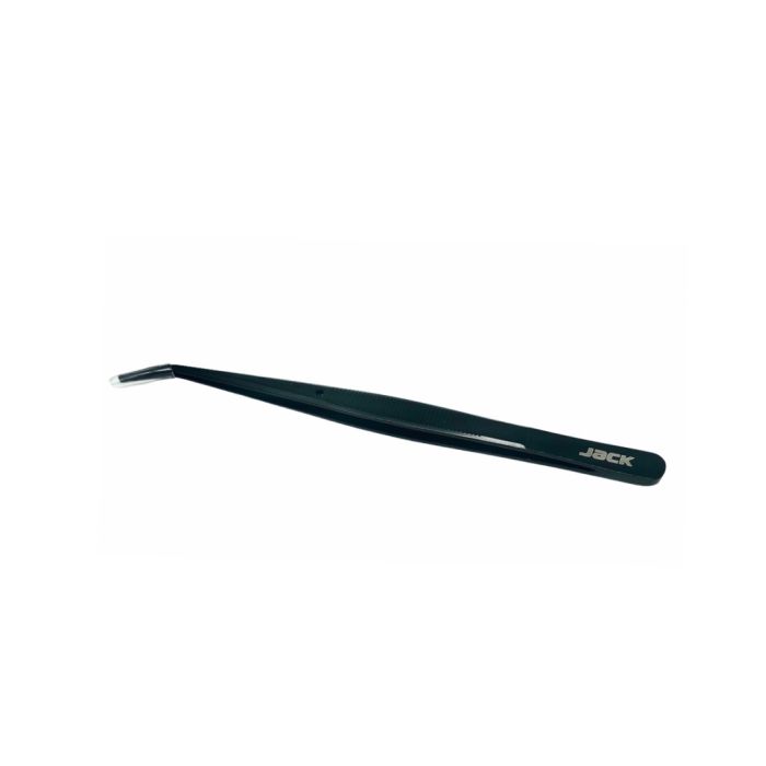 Pinza para enhebrado