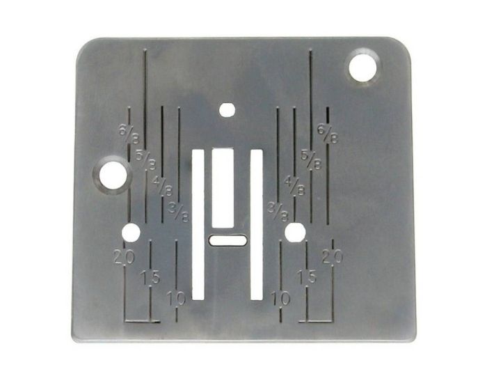 Placa de dientes T744004001