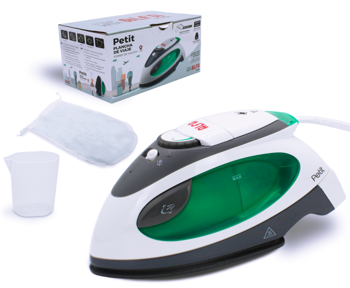 Alfa Petit Plancha de viaje 