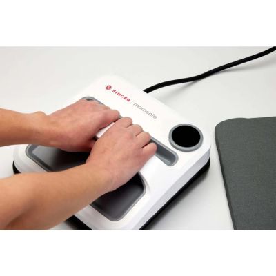 Plancha Transfer Singer Momento Square Press