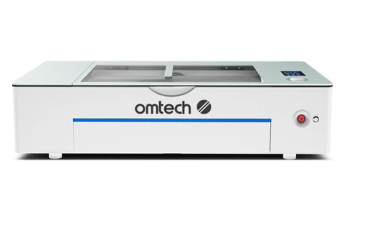 55W Polar Máquina de Grabado y Corte Láser CO2 con Cámara 