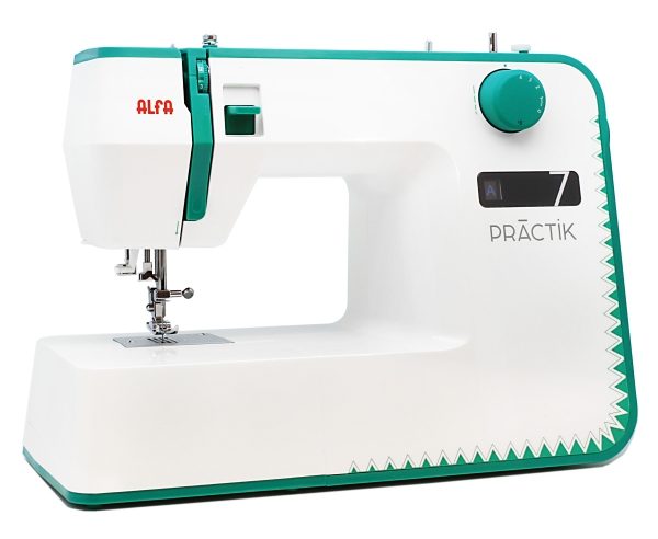 Alfa Practik 7 Máquina de coser 