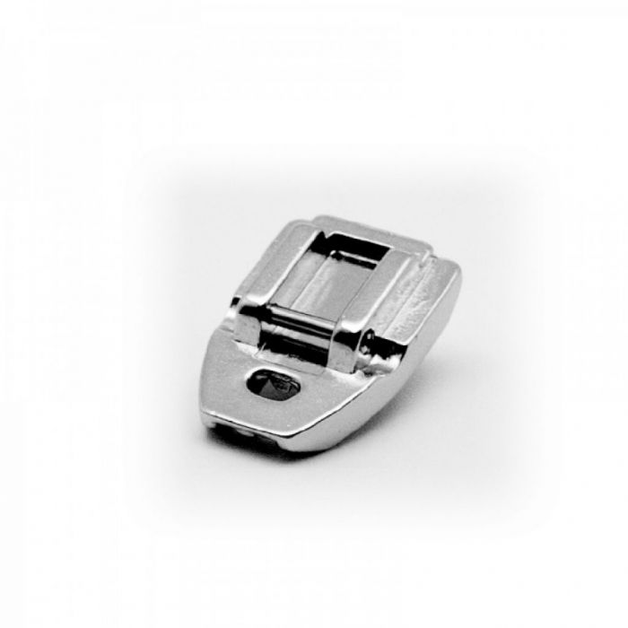 Prensatelas de cremallera invisible