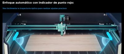 130W Máquina de Grabado y Corte Láser CO2 con Área de Trabajo de 1400×900mm | Max-1493