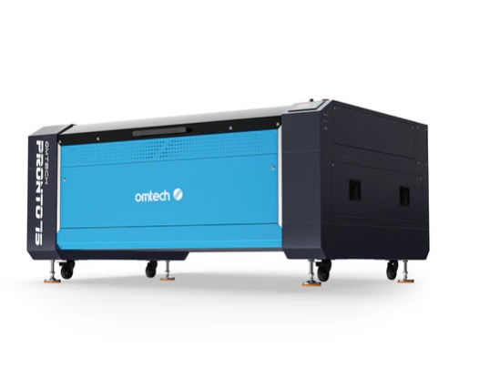 130W Máquina Corte y Grabado Láser Co2 con Área de grabado 1300X900mm | Pronto-60