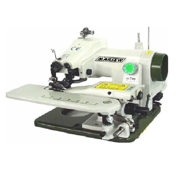 MARSEW CM-500 Máquina de puntada invisible