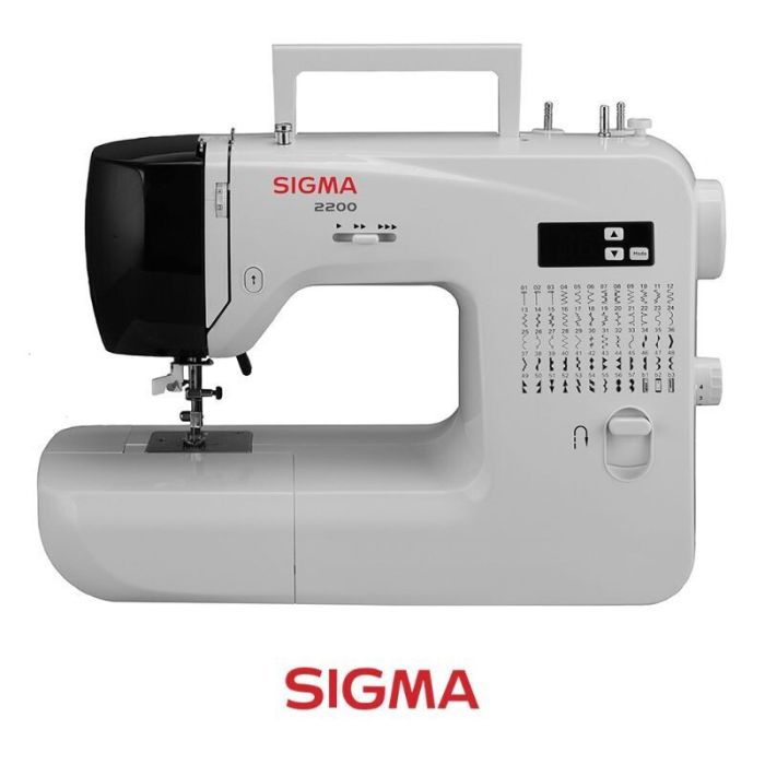 SIGMA 2200 - Máquina de coser