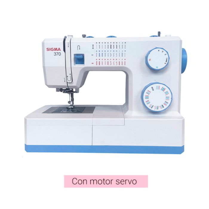 SIGMA 370 - Máquina de coser