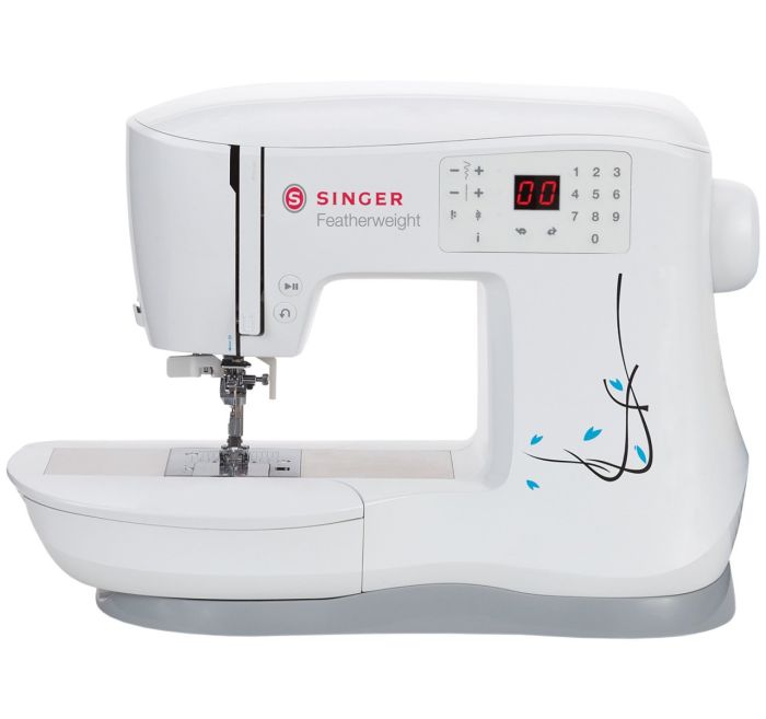 Singer C240 Fetherweigth - Maquina de coser
