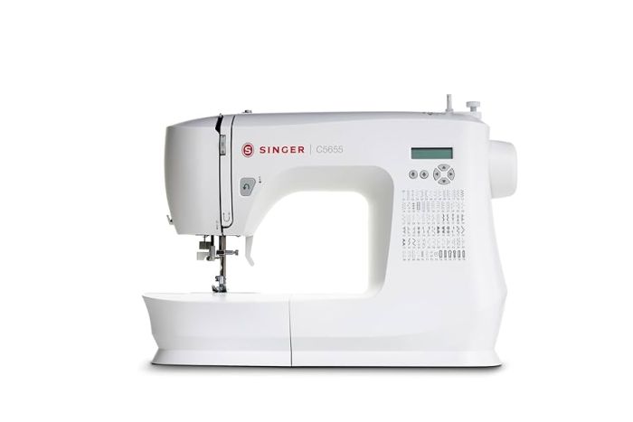 SINGER® C5655 Máquina de coser 