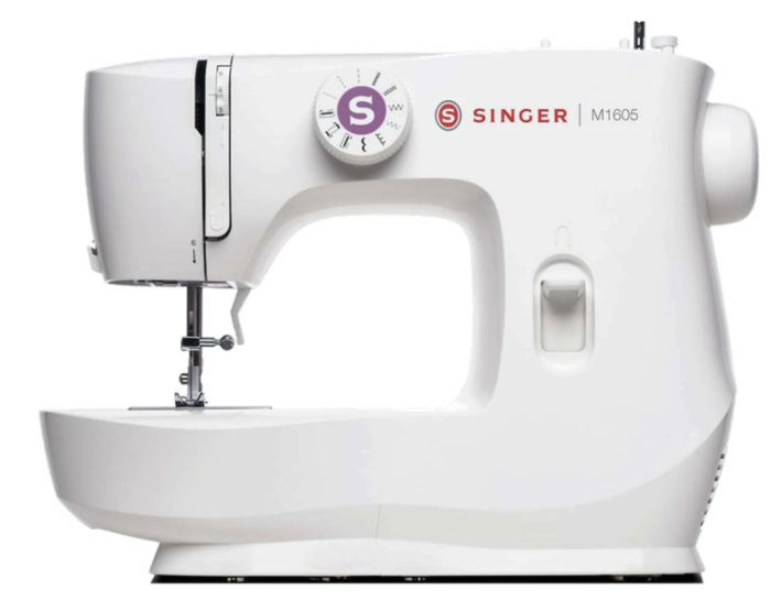 Singer M1605 - Máquina de coser