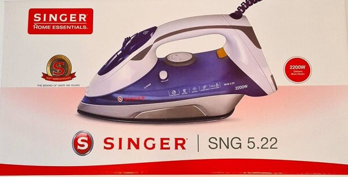 Plancha Singer SNG 5.22