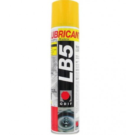 Lubricante LB5 para bordadoras